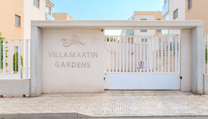 Villamartin gardens 2